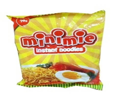 Minimie Noodles 70g
